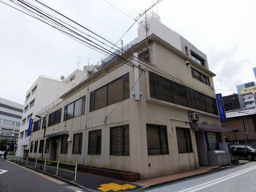 病院　船員保険芝浦健康管理センター（病院）まで1037m