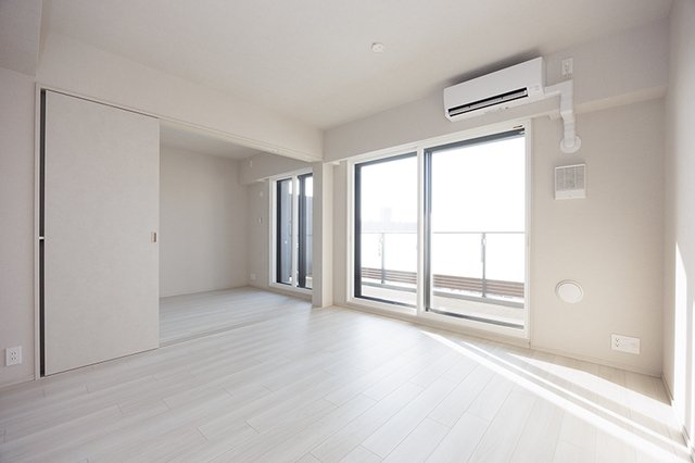 居室・リビング　※写真は同タイプ住戸です。