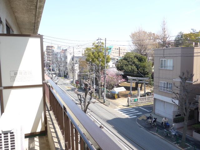 眺望