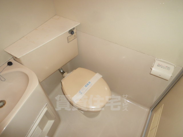 トイレ
