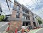 明治神宮前駅より徒歩7分 3階 新築の賃貸物件