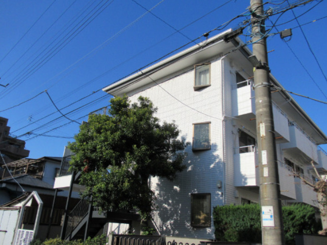 建物外観　ピア永田