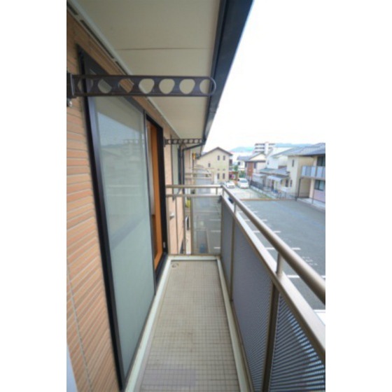 バルコニー　別部屋参考写真