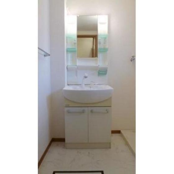 洗面設備　別部屋参考写真