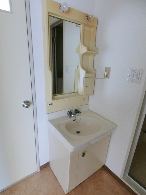 洗面設備　※前回募集時画像です