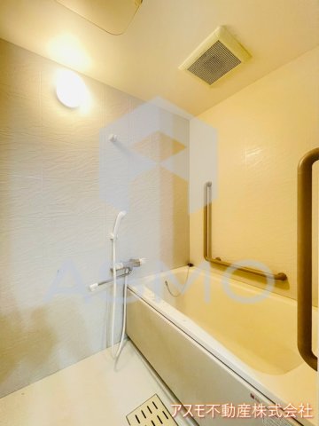 バス・シャワールーム　同マンション別部屋　参考写真