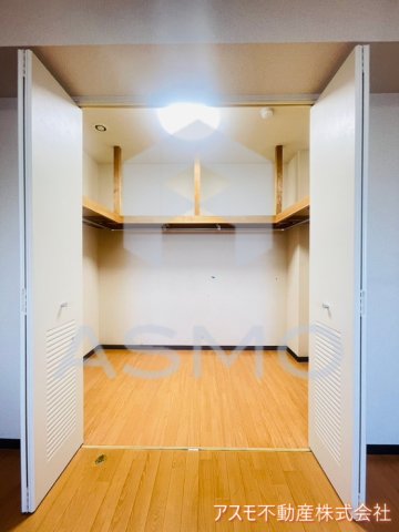 収納　同マンション別部屋　参考写真
