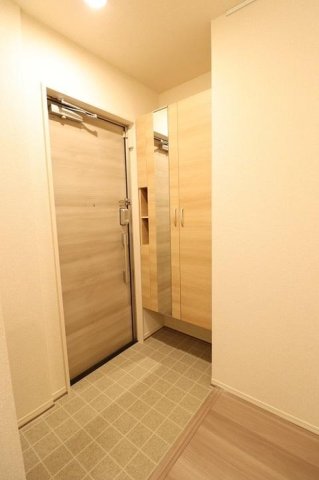 玄関　☆広々とした玄関☆