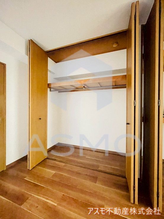 収納　同マンション別部屋　参考写真