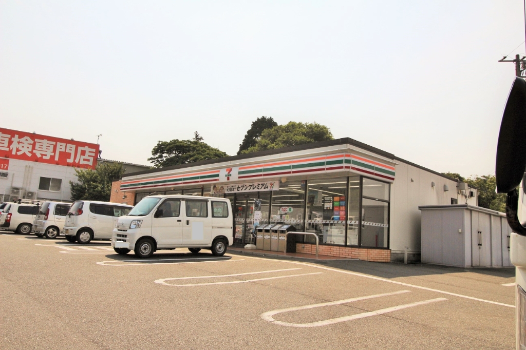 コンビニ　セブンイレブン 下関一の宮東店（コンビニ）まで1075m