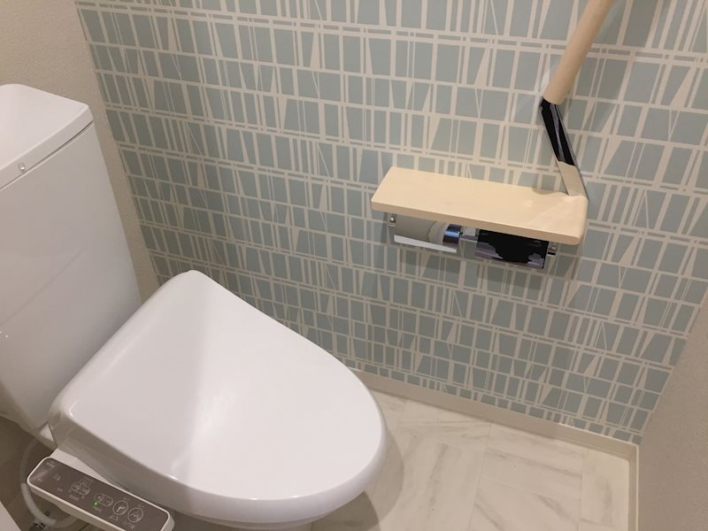 トイレ