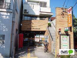 郵便局　名古屋川原通郵便局（郵便局）まで612m