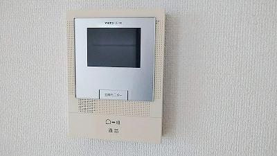 セキュリティ　インターホン