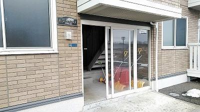 エントランス　エントランス