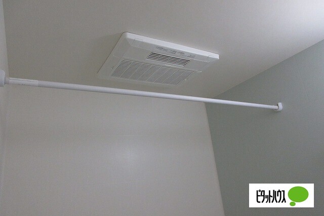 その他設備　浴室乾燥機