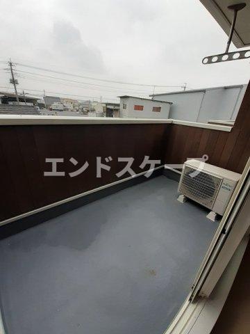 バルコニー　高崎、前橋のお部屋探しはエンドスケープまで！お客様の理想お聞
