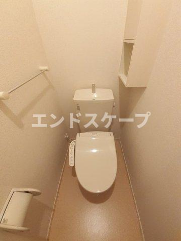 トイレ　高崎、前橋のお部屋探しはエンドスケープまで！お客様の理想お聞