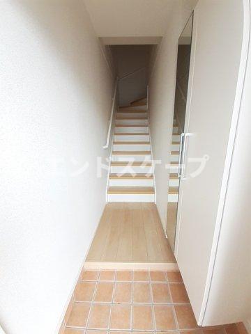 玄関　高崎、前橋のお部屋探しはエンドスケープまで！お客様の理想お聞