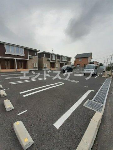 駐車場　高崎、前橋のお部屋探しはエンドスケープまで！お客様の理想お聞