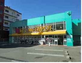 ドラックストア　Fit　Care　DEPOT国道店（ドラッグストア）まで325m