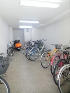駐車場　★駐輪場です★