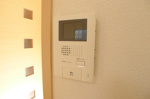 セキュリティ　（写真は同管理会社イメージ写真です。）