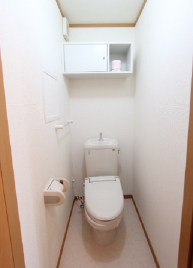 トイレ　（写真は同管理会社イメージ写真です。）