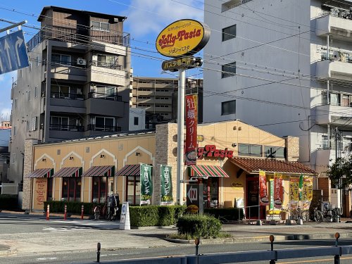 飲食店　ジョリーパスタ 都島店（飲食店）まで331m
