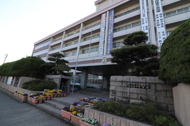高校・高専　私立新潟第一高校（高校・高専）まで2185m