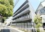 山下駅より徒歩5分 新築 4階建の賃貸物件