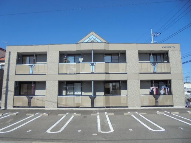 建物外観　外観写真（昼）