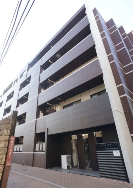 建物外観　おしゃれな外観