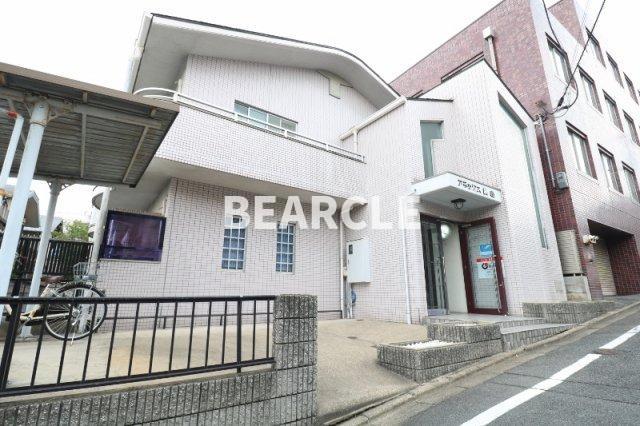 建物外観　外はこのようになっています