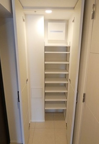 玄関　☆設備充実☆
