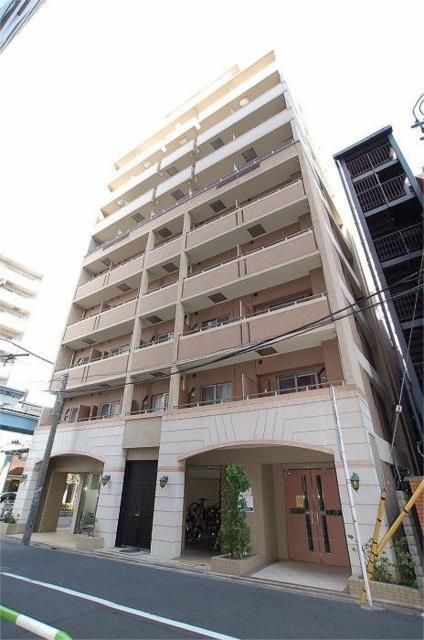 建物外観　常時ゴミ出し可　分譲タイプ　24時間換気システム　宅配ＢＯＸ
