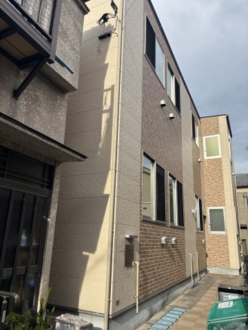 建物外観　建物外観を気になさる方へ、見た目の良い物件です