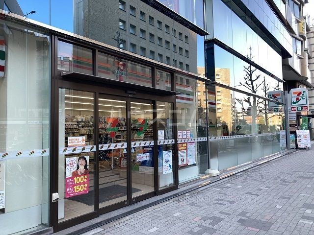 コンビニ　セブンイレブン　名古屋名駅2丁目店（コンビニ）まで521m