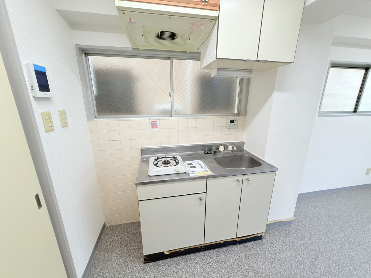 上井草マンションのキッチン写真