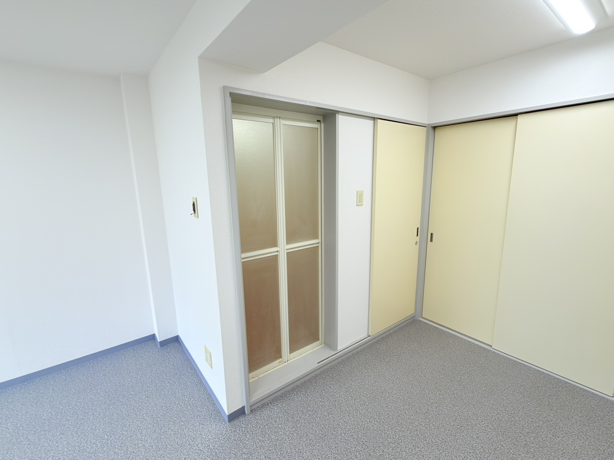上井草マンションのトイレ写真