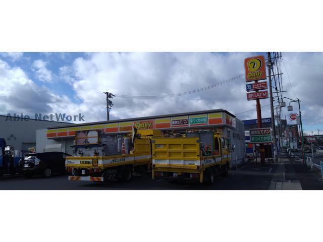 コンビニ　デイリーヤマザキ瀬戸東赤重店（コンビニ）まで531m
