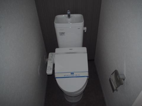 トイレ　トイレ（イメージ）