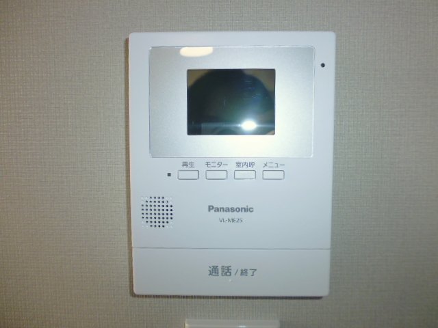 セキュリティ　TVモニターホン