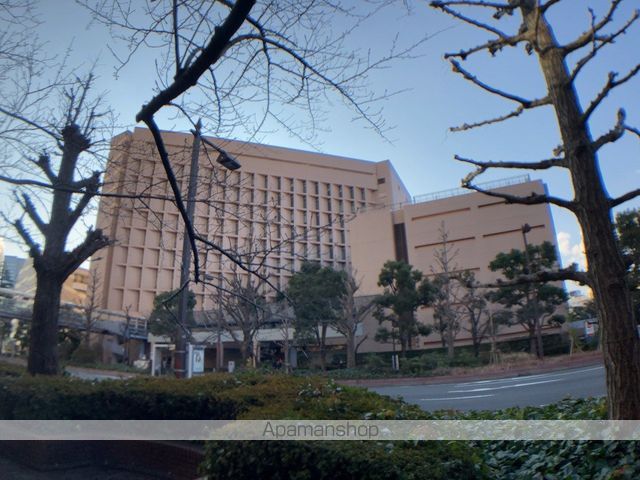 病院　聖路加国際病院（病院）まで1050m