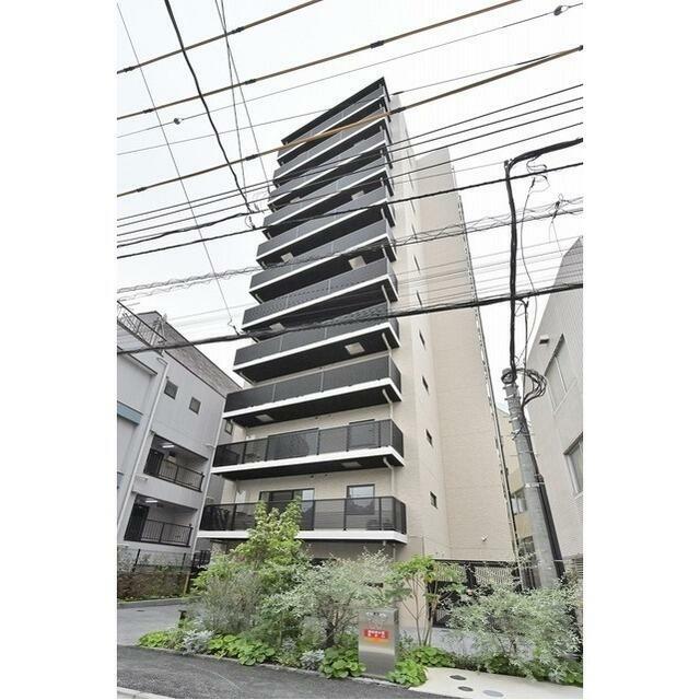 建物外観　清潔感ある外観