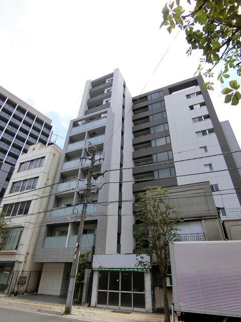 建物外観　2018年6月撮影?