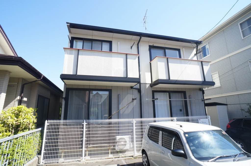 建物外観　外観写真
