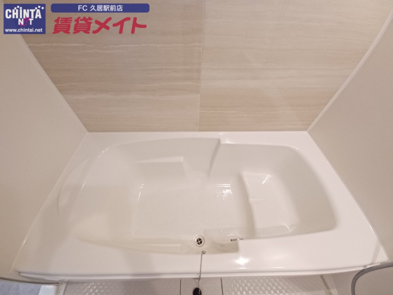 バス・シャワールーム　同タイプの部屋写真です