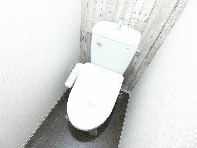 トイレ　詳細は、RISUMO江坂本店→06-6155-7137まで♪