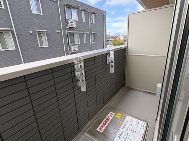 charmeの内装写真