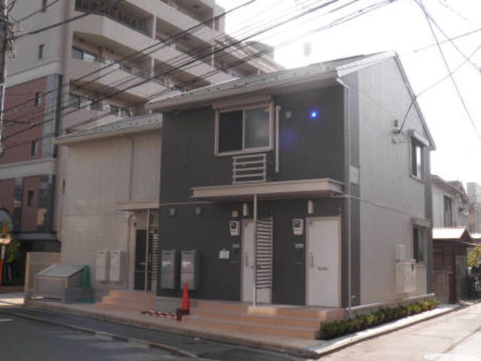 建物外観　☆外観☆